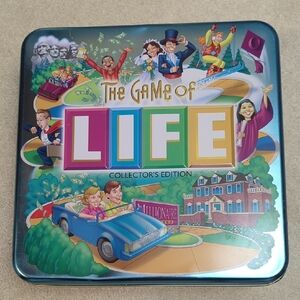 The Game Of Life Collector Edition